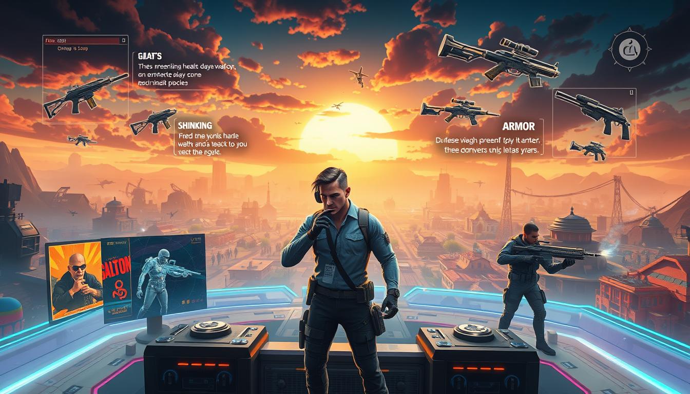 Key Features and Gameplay Elements of Battle Royale Games